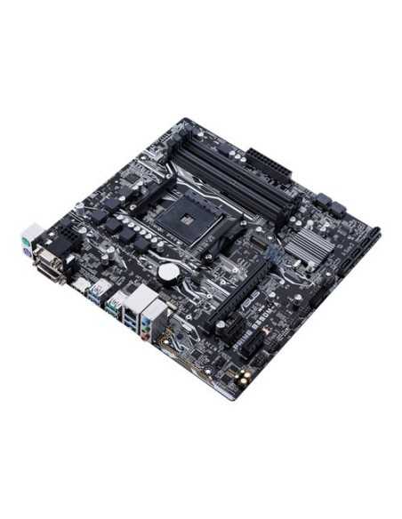 ASUS PRIME B350M-A AMD B350 Presa AM4 micro ATX