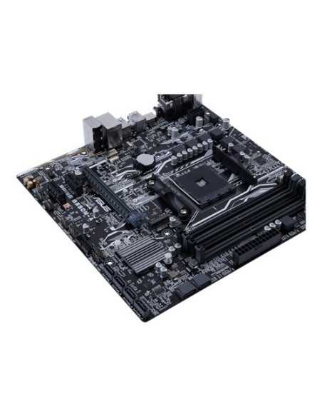 ASUS PRIME B350M-A AMD B350 Presa AM4 micro ATX
