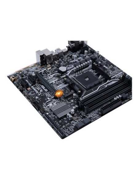 ASUS PRIME B350M-A AMD B350 Presa AM4 micro ATX