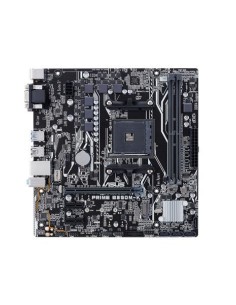 ASUS B350M-K AMD B350 Presa AM4 micro ATX 2