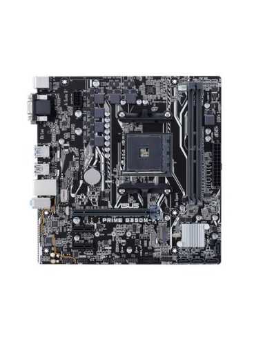 ASUS B350M-K AMD B350 Presa AM4 micro ATX