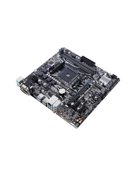 ASUS B350M-K AMD B350 Presa AM4 micro ATX
