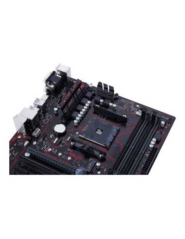 ASUS PRIME B350-PLUS AMD B350 Presa AM4 ATX