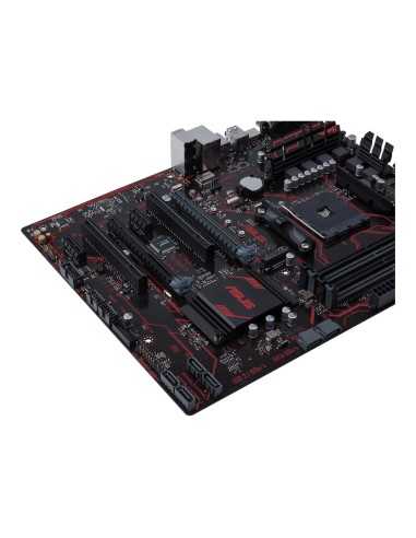 ASUS PRIME B350-PLUS AMD B350 Presa AM4 ATX