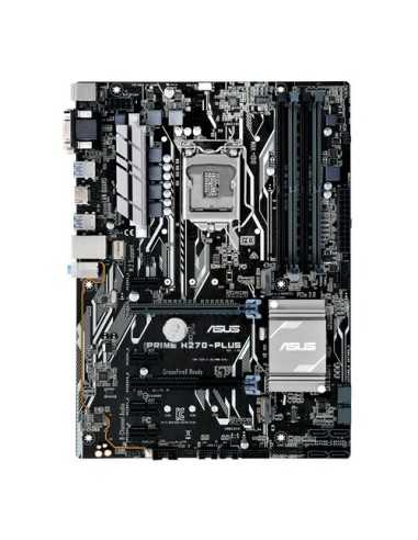 ASUS PRIME H270-PLUS Intel® H270 LGA 1151 (Presa H4) ATX