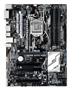 ASUS PRIME H270-PRO Intel® H270 LGA 1151 (Presa H4) ATX