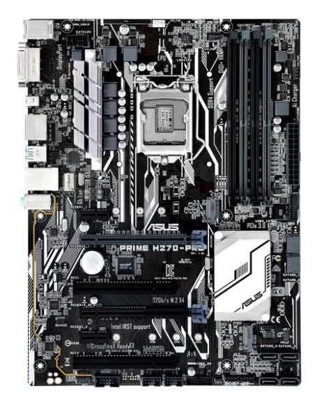 ASUS PRIME H270-PRO Intel® H270 LGA 1151 (Presa H4) ATX