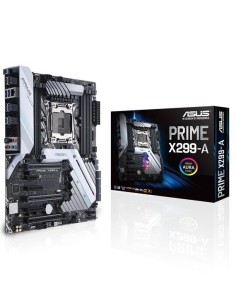 ASUS PRIME X299-A Intel® X299 LGA 2066 (Socket R4) ATX