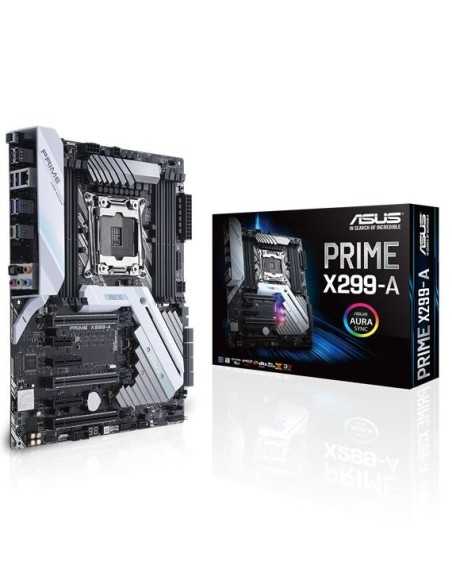 ASUS PRIME X299-A Intel® X299 LGA 2066 (Socket R4) ATX
