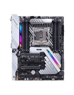 ASUS PRIME X299-DELUXE Intel® X299 LGA 2066 (Socket R4) ATX