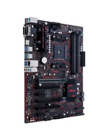ASUS PRIME X370-A AMD X370 Presa AM4 ATX