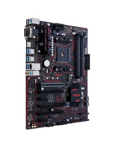 ASUS PRIME X370-A AMD X370 Presa AM4 ATX