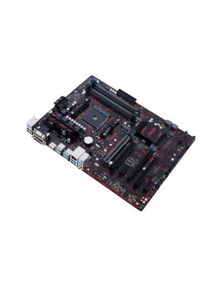 ASUS PRIME X370-A AMD X370 Presa AM4 ATX