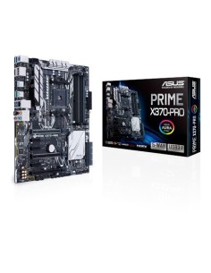 ASUS PRIME X370-PRO AMD X370 Presa AM4 ATX