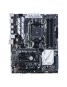 ASUS PRIME X370-PRO AMD X370 Presa AM4 ATX 2
