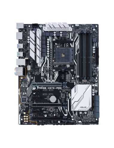 ASUS PRIME X370-PRO AMD X370 Presa AM4 ATX