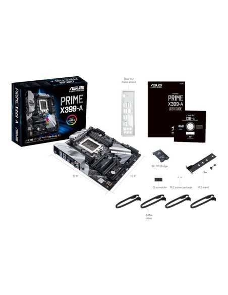 ASUS PRIME X399-A AMD X399 Socket TR4 ATX esteso