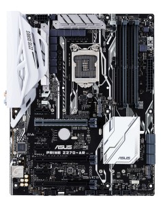 ASUS PRIME Z270-A Intel® Z270 LGA 1151 (Presa H4) ATX