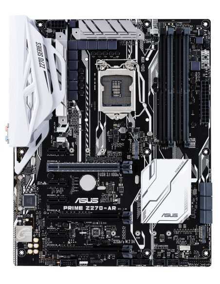 ASUS PRIME Z270-A Intel® Z270 LGA 1151 (Presa H4) ATX