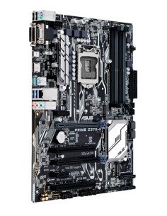 ASUS PRIME Z270-K Intel® Z270 LGA 1151 (Presa H4) ATX