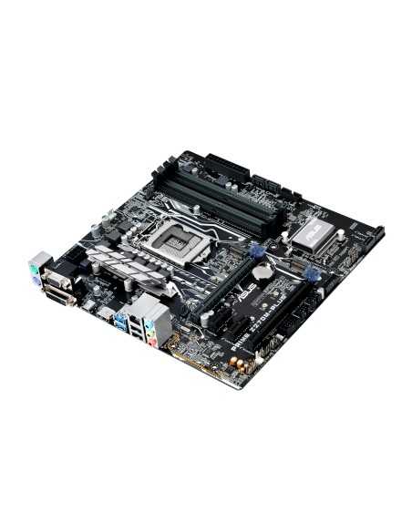 ASUS PRIME Z270M-PLUS Intel® Z270 LGA 1151 (Presa H4) micro ATX