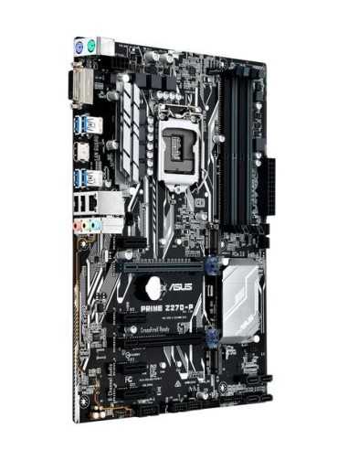 ASUS PRIME Z270-P Intel® Z270 LGA 1151 (Presa H4) ATX