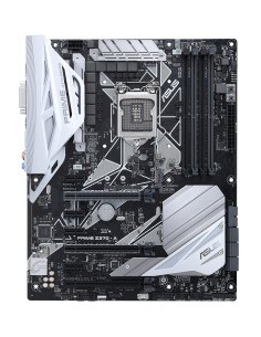 ASUS PRIME Z370-A LGA 1151 (Presa H4) ATX