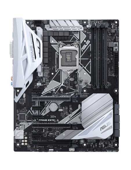 ASUS PRIME Z370-A LGA 1151 (Presa H4) ATX
