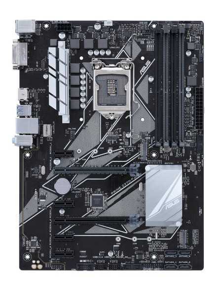 ASUS PRIME Z370-P LGA 1151 (Presa H4) ATX