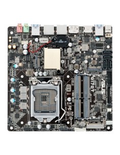 ASUS Q170T Intel® Q170 LGA 1151 (Presa H4) mini ITX