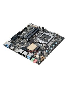 ASUS Q170T Intel® Q170 LGA 1151 (Presa H4) mini ITX 2