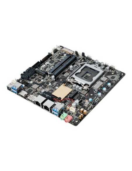 ASUS Q170T Intel® Q170 LGA 1151 (Presa H4) mini ITX
