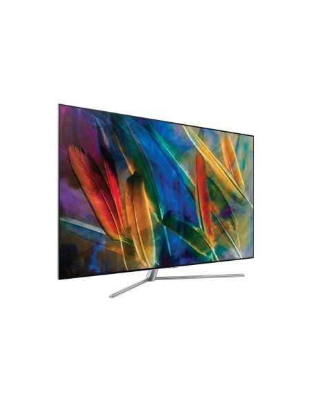 Samsung Q7F QLED TV 55" Flat Serie 7