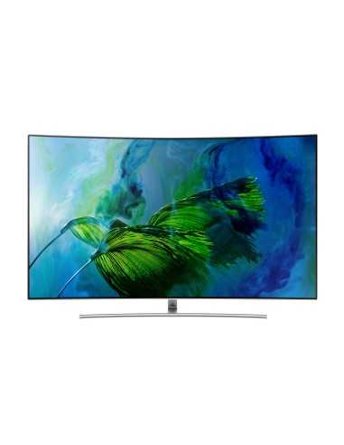 Samsung QLED TV 55" Curved Serie 8 Q8C
