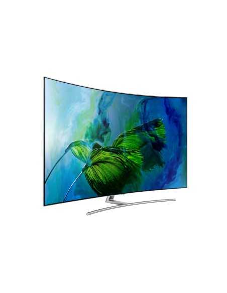 Samsung QLED TV 55" Curved Serie 8 Q8C