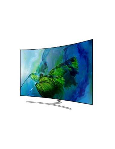 Samsung QLED TV 75" Curved Serie 8 Q8C
