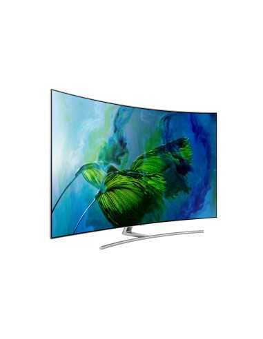 Samsung QLED TV 75" Curved Serie 8 Q8C