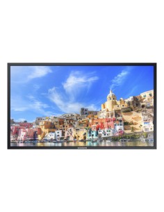 Samsung QM85D-BR visualizzatore di messaggi Pannello piatto per segnaletica digitale 2,16 m (85") LED 430 cd m² 4K Ultra HD
