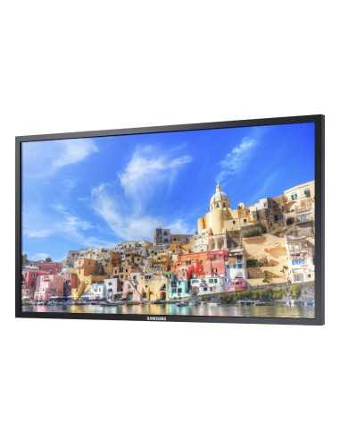 Samsung QM85D-BR visualizzatore di messaggi Pannello piatto per segnaletica digitale 2,16 m (85") LED 430 cd m² 4K Ultra HD