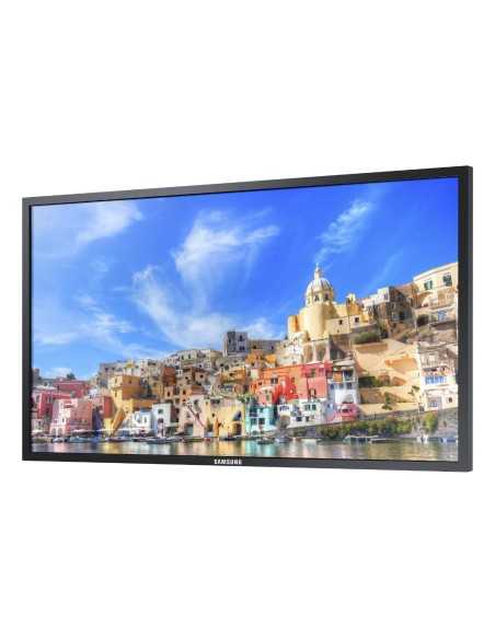 Samsung QM85D-BR visualizzatore di messaggi Pannello piatto per segnaletica digitale 2,16 m (85") LED 430 cd m² 4K Ultra HD