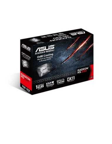 ASUS R5230-SL-1GD3-L scheda video AMD Radeon R5 230 1 GB GDDR3