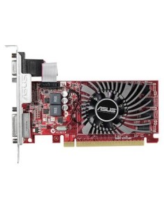 ASUS R7240-2GD3-L scheda video AMD Radeon R7 240 2 GB GDDR3 2