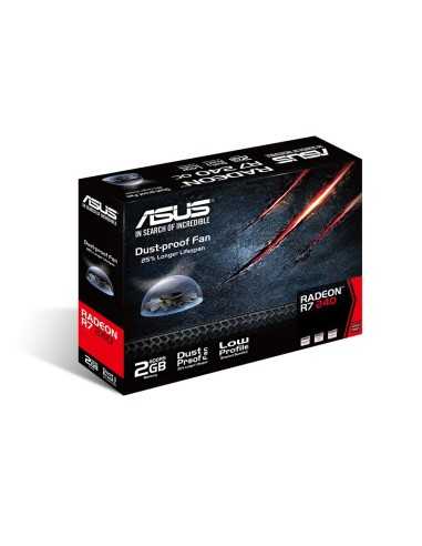ASUS R7240-2GD5-L AMD Radeon R7 240 2 GB GDDR5