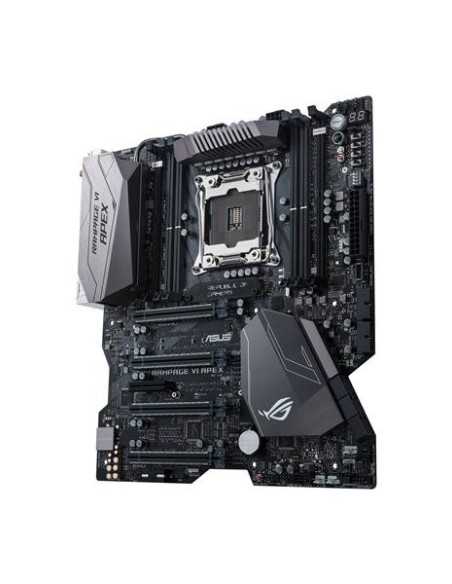 ASUS Rampage VI Apex Intel® X299 LGA 2066 (Socket R4) ATX