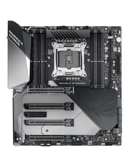 ASUS ROG RAMPAGE VI EXTREME Intel® X299 LGA 2066 (Socket R4) ATX esteso