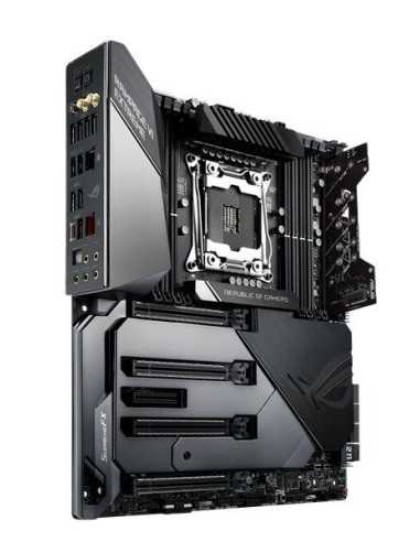 ASUS ROG RAMPAGE VI EXTREME Intel® X299 LGA 2066 (Socket R4) ATX esteso