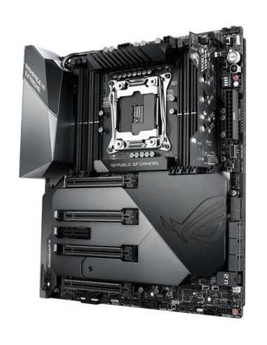 ASUS ROG RAMPAGE VI EXTREME Intel® X299 LGA 2066 (Socket R4) ATX esteso