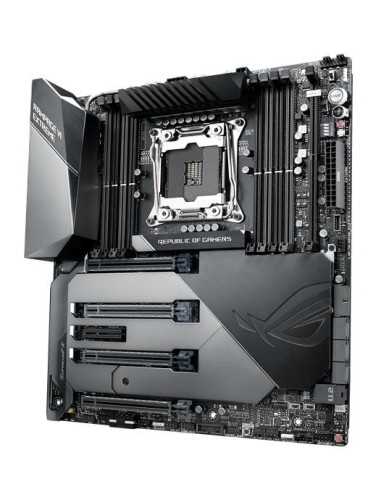 ASUS ROG RAMPAGE VI EXTREME Intel® X299 LGA 2066 (Socket R4) ATX esteso