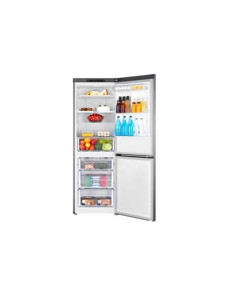Samsung RB29HSR2DSA frigorifero con congelatore Libera installazione 321 L F Grafite Samsung RB29HSR2DSA frigorifero con congelatore Libera installazione 321 L F Grafite