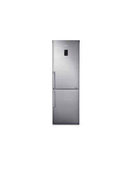 Samsung RB31FEJNBSS frigorifero con congelatore Libera installazione 304 L Acciaio inossidabile